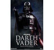 Star Wars Action Figure 1/6 Darth Vader (Episode VI) 35 cm